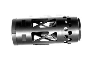 Energetic Armament SOB Muzzle Device, 5.56mm, 1/2x28