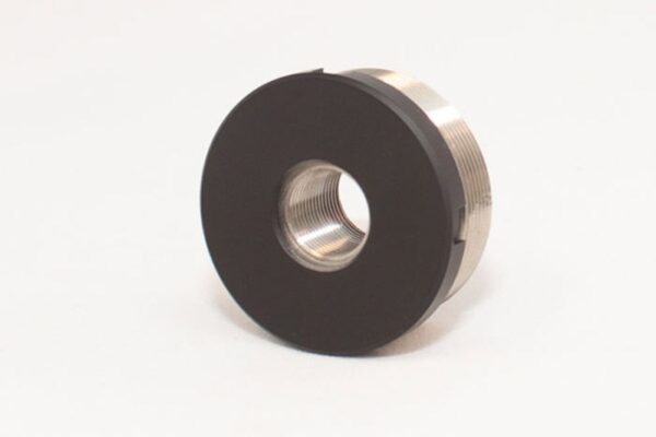 Energetic Armament Titanium Direct Thread Adapter, M14x1LH
