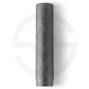 EchoCore LaTitude 30 .30 Caliber Titanium Suppressor