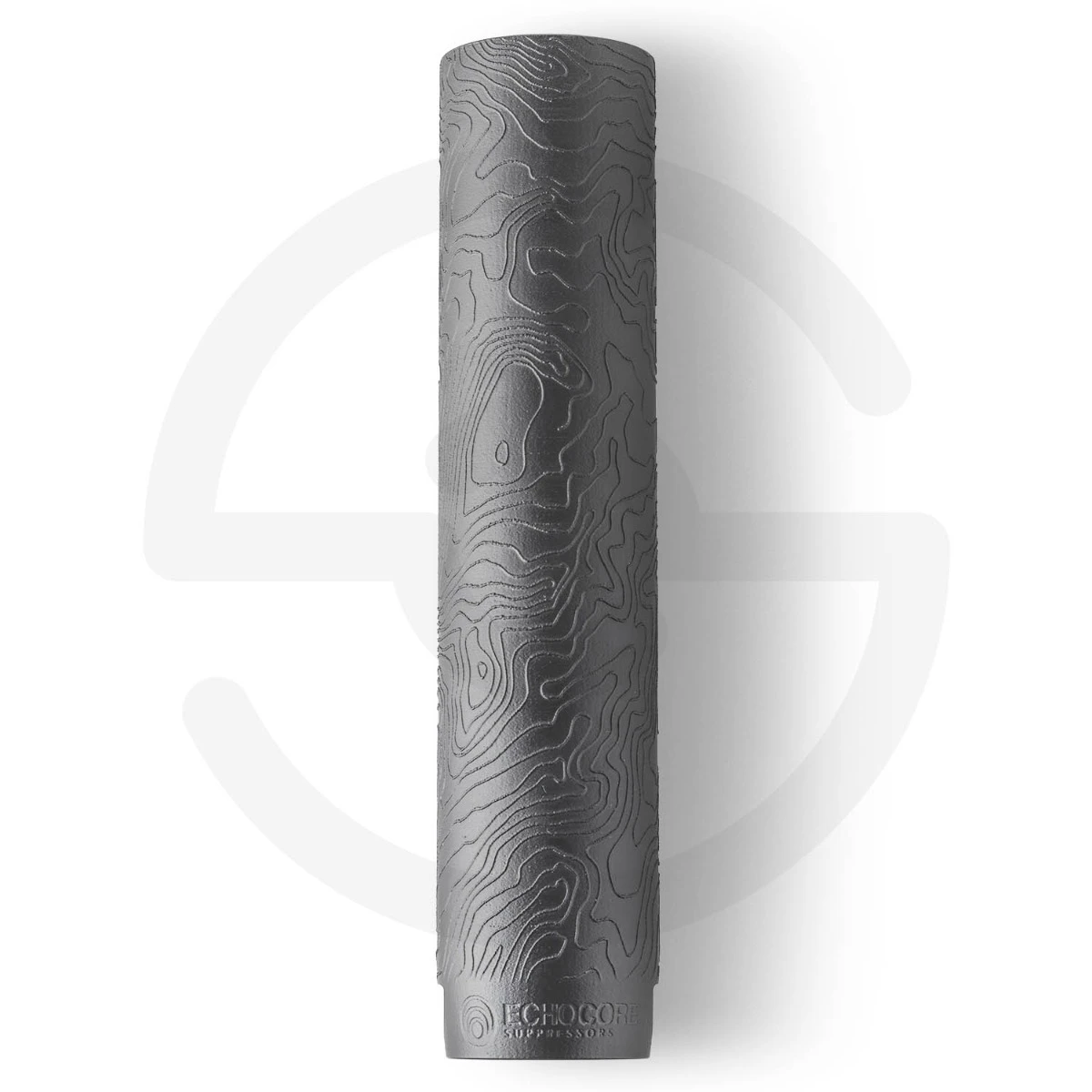 EchoCore LaTitude 30 .30 Caliber Titanium Suppressor - 