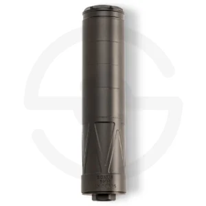 Energetic Armament Sonus 9mm Suppressor, Black Nitride, 6.6 Inch