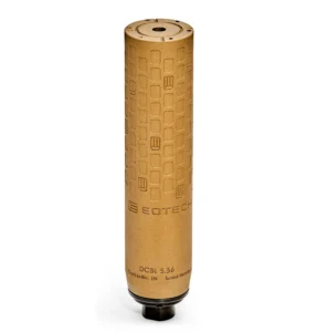 EOTech DCBL 556 Tan Titanium Suppressor