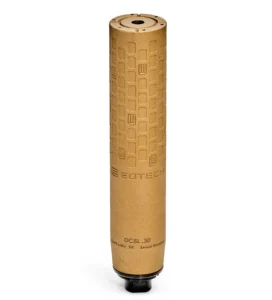EOTech DCBL 762 Tan Titanium Suppressor