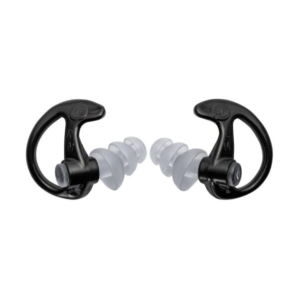 SureFire EP5 Sonic Defenders Max, Black, Medium