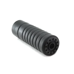 AB Suppressor F-4 Titanium 9mm Pistol Caliber Carbine Suppressor