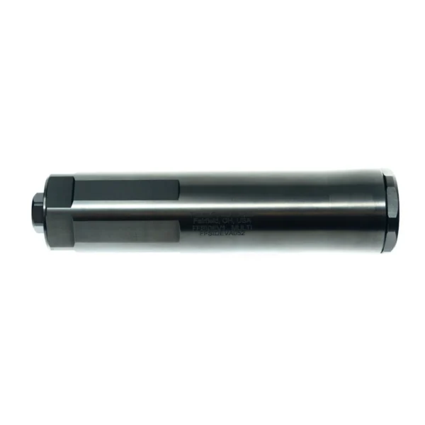 Faxon CoreSync .30 Cal Removable Core Rifle Suppressor, HUB Mount