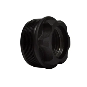 Rugged Suppressors Fixed Mount, 1/2x36