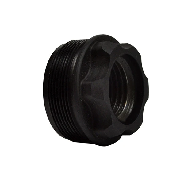Rugged Suppressors Fixed Mount, 1/2x36
