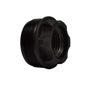 Rugged Suppressors Fixed Mount, M18x1