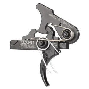 Geissele SSA-E Super Semi-Automatic Enhanced Two-Stage Trigger