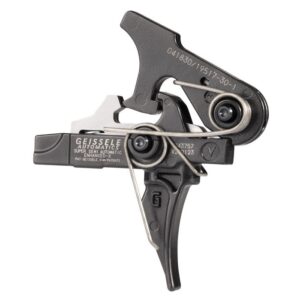 Geissele SSA-E X Two-Stage Trigger with Lightning Bow