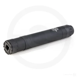 Gemtech Lunar-45 .45 ACP Suppressor, Black