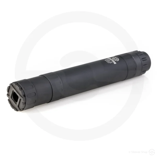 Gemtech Lunar-45 .45 ACP Suppressor, Black