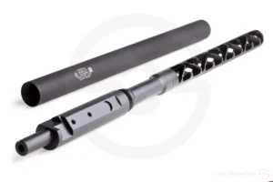 Gemtech MIST-22TD Integrally Suppressed Barrel for Ruger 10/22 Takedown