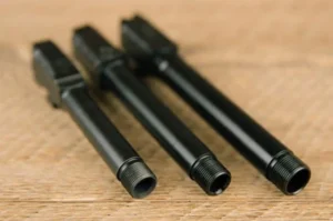 SilencerCo 9mm Threaded Barrel, Sig P320 Compact