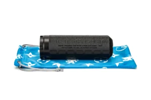 Griffin HRT-5K AM HUB 5.56 Suppressor, Black