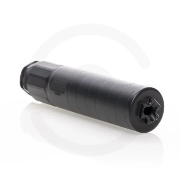 Griffin Armament Explorr .300 Taper Mount Suppressor, .30 Cal