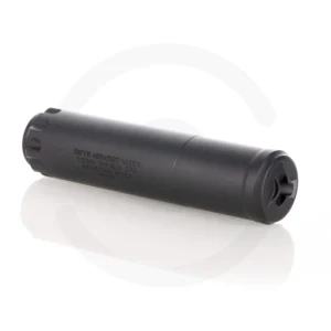 Griffin Armament Recce 5 MOD 6 5.56mm Suppressor, Black Taper Mount-RI