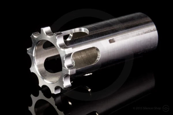 Griffin Armament Direct Thread Piston, M13.5x1 LH