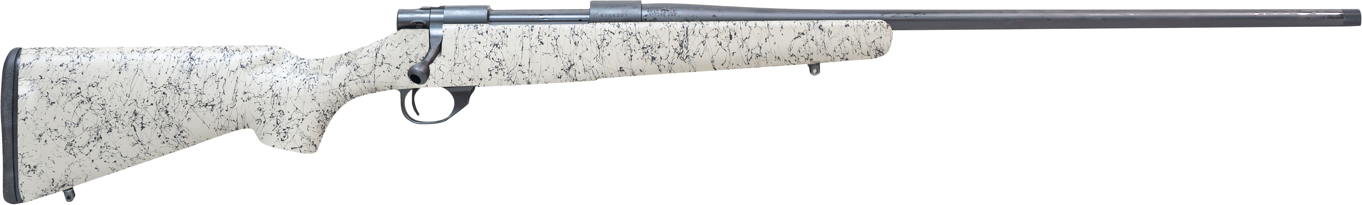 Howa M1500 Carbon Stalker .300 Win Mag Rifle, 24-Inch, FDE/Tungsten - Howa