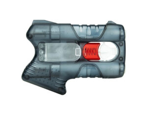Kimber PepperBlaster 3 Pepper Defense Device, Gray Clamshell