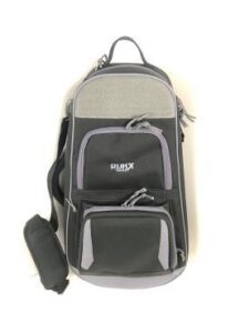 ATI RUKX Gear Discrete AR Pistol Bag, Black/Grey
