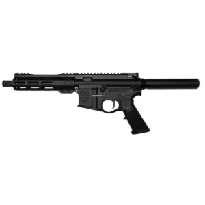 Combat Armory CA-15 Pistol 5.56mm, 7.5-Inch Barrel, 7-Inch M-LOK, 10-Round