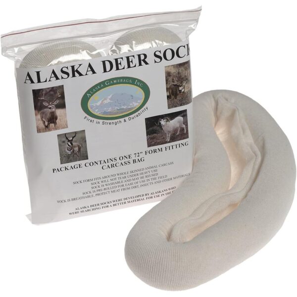 Alaska Game Bags Rolled Carcass Game Bag, 72 Inch, 1-Pack