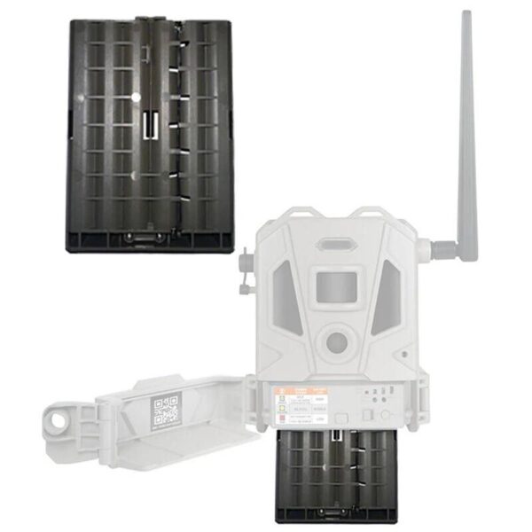 Bushnell CelluCORE Lithium Battery Pack, Dual SIM