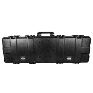 Boyt H51 Double Long Gun Hard Case, 51-Inch Black