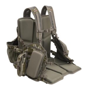 ALPS OutdoorZ Impact Pro Turkey Vest, Mossy Oak Original Bottomland