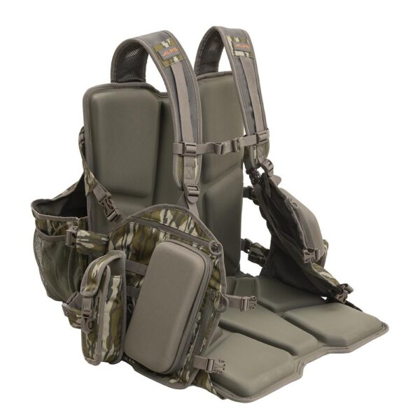 ALPS OutdoorZ Impact Pro Turkey Vest, Mossy Oak Original Bottomland