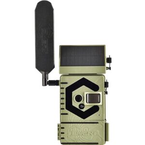 Covert Interceptor Solar 32MP Cellular Trail Camera
