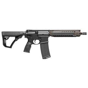 Daniel Defense MK18 SBR 5.56 NATO, 10.3-Inch Barrel, RIS II, FDE
