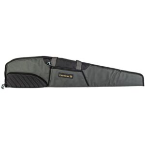Federal Field & Range Scoped Rifle Case 48-Inch Gray