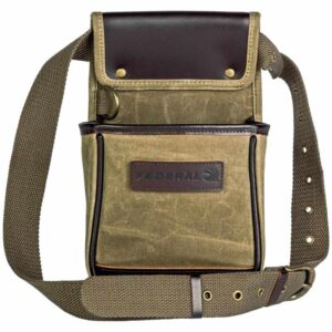 Federal Premium Shell Pouch Olive Drab