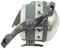 Muzzy XD Spincast Bowfishing Reel