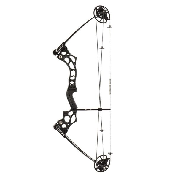 Muzzy Bowfishing V2 Adjustable Compound Bow System, RH