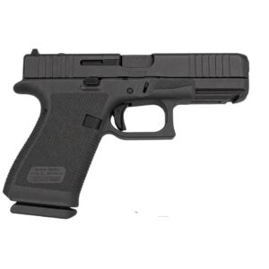 Glock 19 Gen 6 ORS 9mm Pistol, Ported, 4.02-Inch, Sniper Grey Cerakote