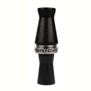 Power Calls Frequency Carbon Canada Goose Call, Black