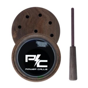 Power Calls Heritage Series Turkey Pot Call, Slate