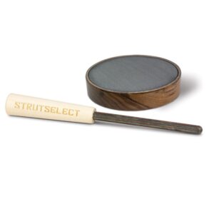 Hunters Specialties Strut Select Closing Time Slate Pot Call