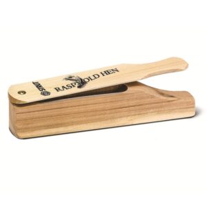 Hunters Specialties Raspy Old Hen Turkey Box Call