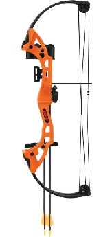 Bear Archery Brave Youth Bow Orange RH