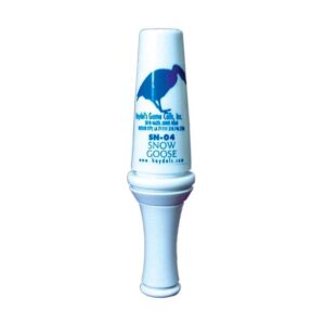 Haydel's Short Reed Snow Goose Call