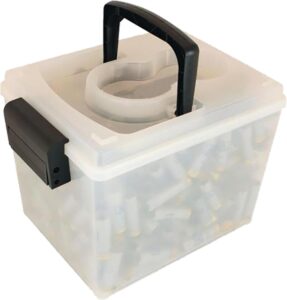 Berry's Plastic Range Box, Clear