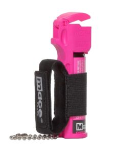 Mace Jogger Sport Pepper Spray, 18 g, Hot Pink