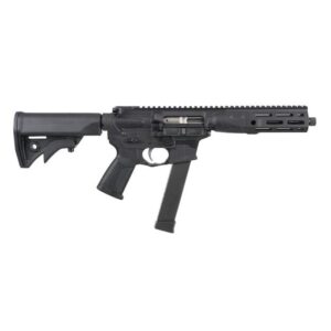 LWRC IC-9K 9mm SBR, Black, 27-Round Magazine