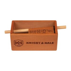 Knight & Hale HD Cutter Push/Pull Turkey Call