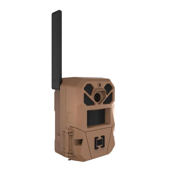 Moultrie EDGE 3 Cellular Trail Camera 2-Pack, 40MP